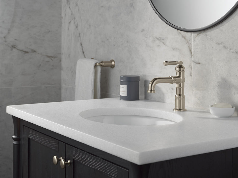 Delta Broderick 78408 8" Towel Bar