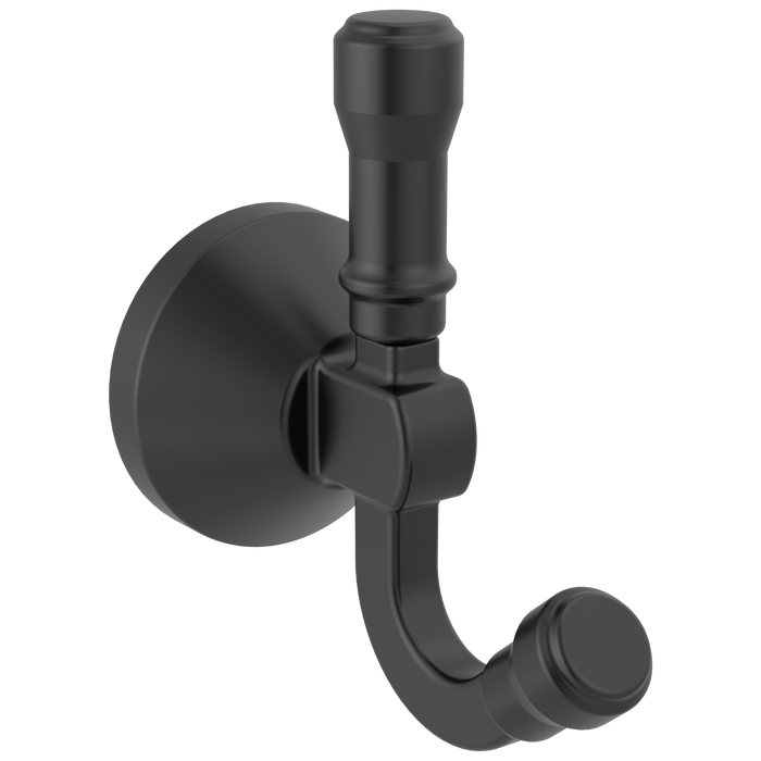 Delta Broderick 78435 Double Robe Hook