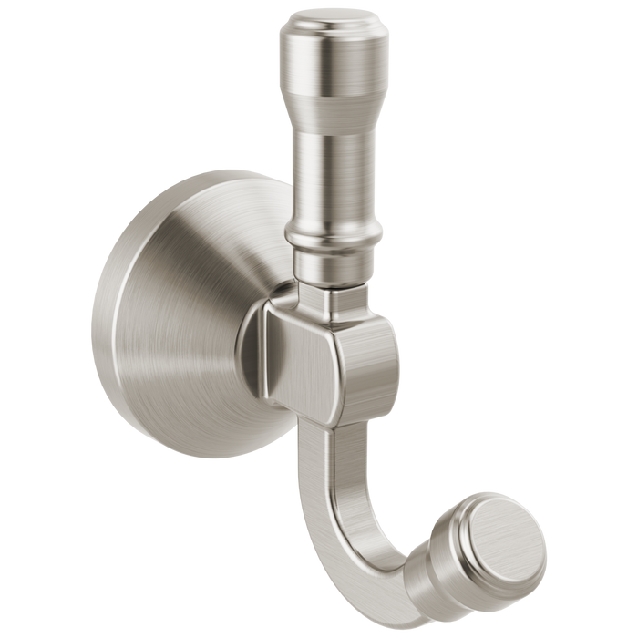 Delta Broderick 78435 Double Robe Hook
