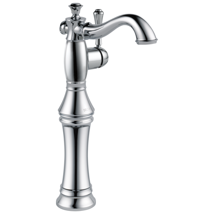 Delta Cassidy 797LF Single Handle Vessel Bathroom Faucet, chrome