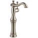Delta Cassidy 797LF Single Handle Vessel Bathroom Faucet, stainless