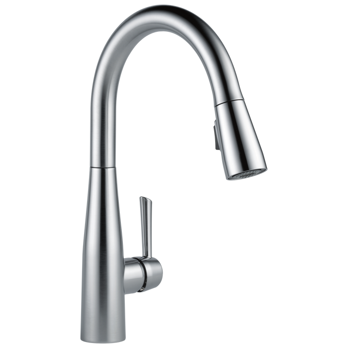 Delta Essa 9113 Single Handle Pull-Down Kitchen Faucet