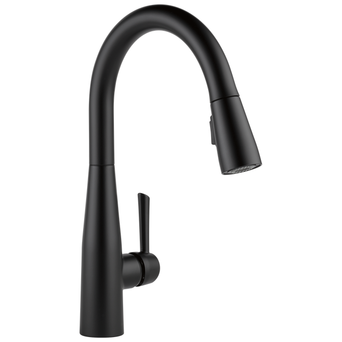 Delta Essa 9113 Single Handle Pull-Down Kitchen Faucet