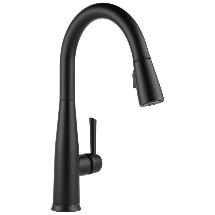 Delta Essa 9113T Single Handle Pull-Down Kitchen Faucet with TouchTouch 2O Technology