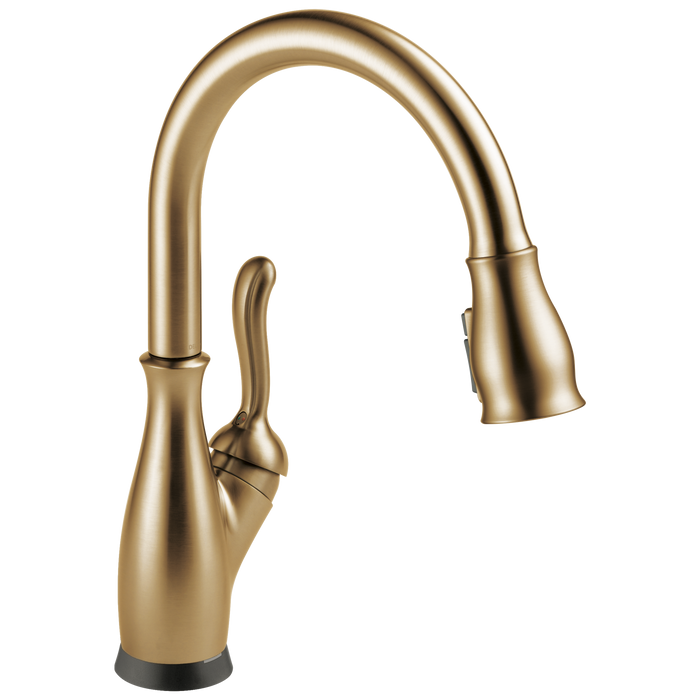 Delta Leland 9178TL TouchTouch 2O Technology Kitchen Faucet with Touchless Technology