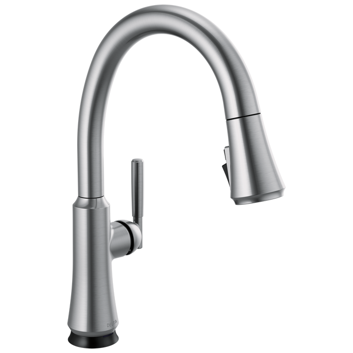 Delta Coranto 9179TL TouchTouch 2O Technology Kitchen Faucet with Touchless Technology