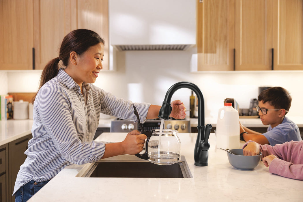 Delta Leland 9678TL Touch2O Bar / Prep Faucet with Touchless Technology