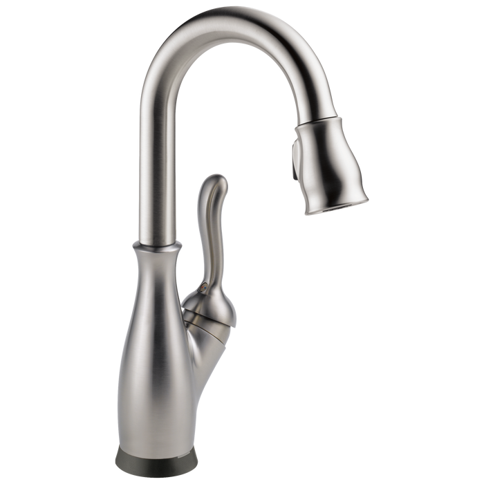 Delta Leland 9678TL Touch2O Bar / Prep Faucet with Touchless Technology