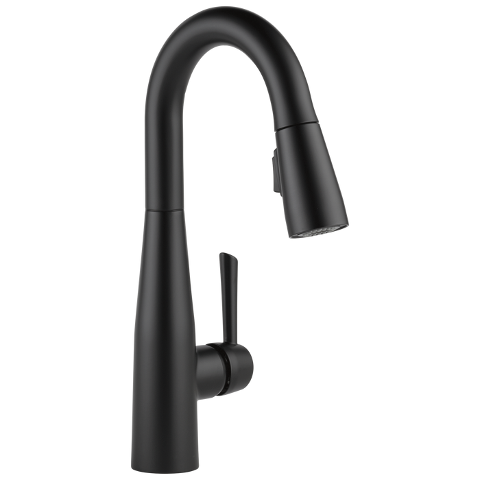 Delta Essa 9913 Single Handle Pull-Down Bar / Prep Faucet