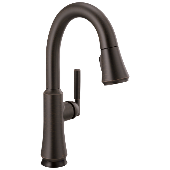 Delta Coranto 9979TL Touch2O Bar / Prep Faucet with Touchless Technology