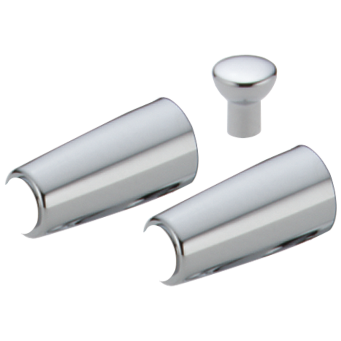 Delta Innovations A22WH Metal Lever Handle Accent Set