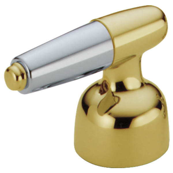 Delta Innovations A22WH Metal Lever Handle Accent Set
