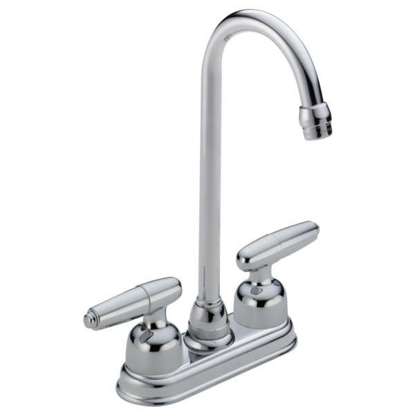 Delta Innovations A22WH Metal Lever Handle Accent Set