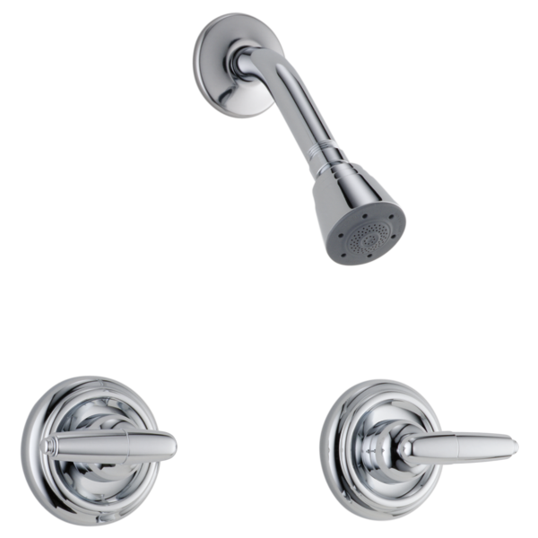 Delta Innovations A22WH Metal Lever Handle Accent Set