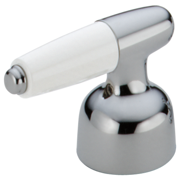 Delta Innovations A22WH Metal Lever Handle Accent Set