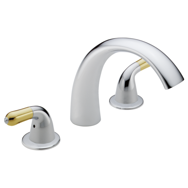 Delta Innovations:A64 Metal Lever Handle Accent Set
