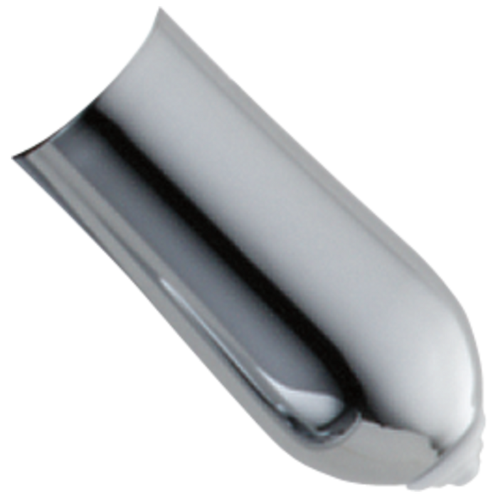 Delta Innovations A74WH Metal Lever Handle Accent Kit