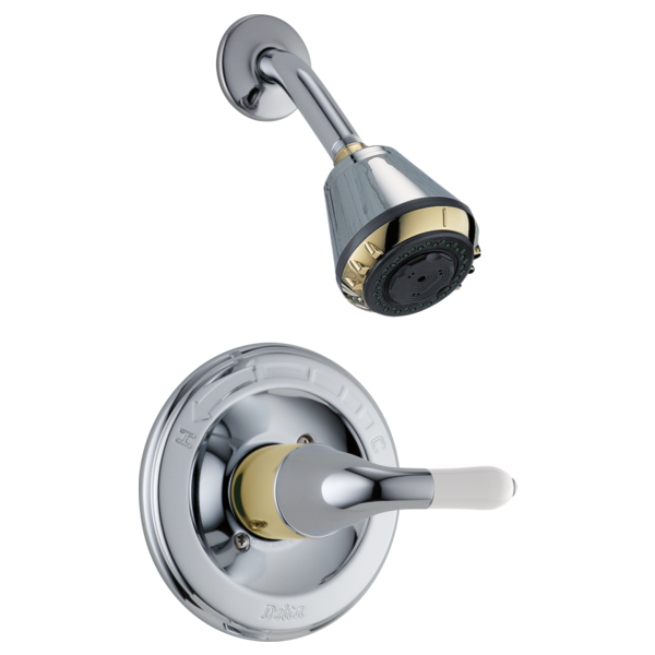 Delta Innovations A74WH Metal Lever Handle Accent Kit