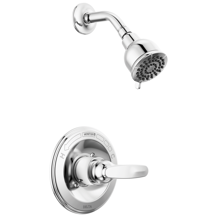 Delta Foundations BT13210 Monitor 13 Series Shower Trim, chrome