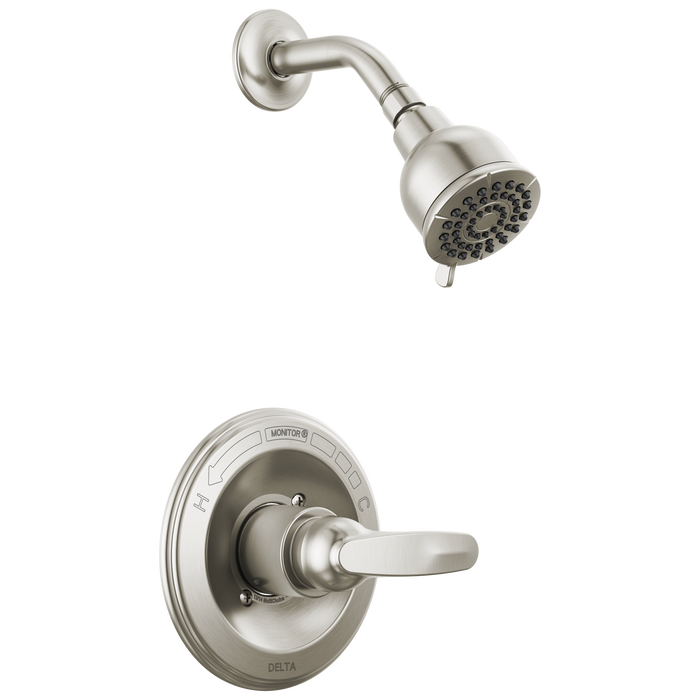 Delta Foundations BT13210 Monitor 13 Series Shower Trim, stainless