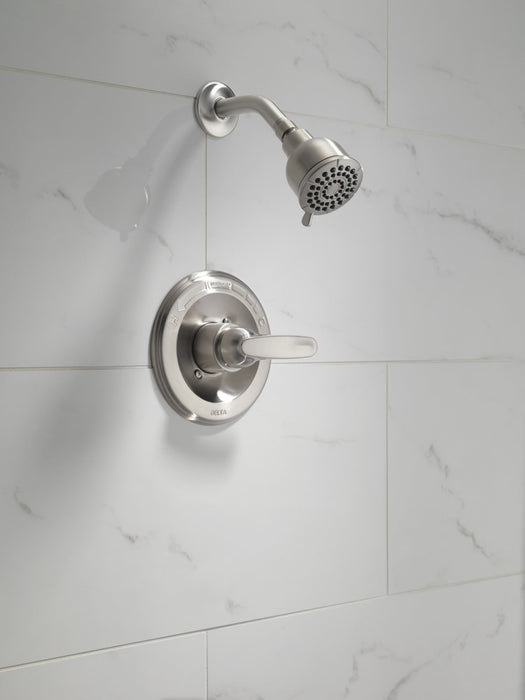 Delta Foundations BT13210 Monitor 13 Series Shower Trim, stainless - view 3