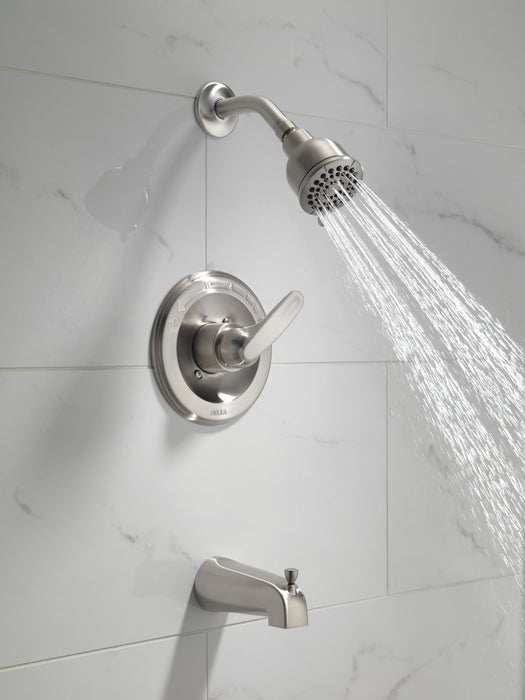 Delta BT13410 Foundations Monitor 13 Series Tub and Shower Trim