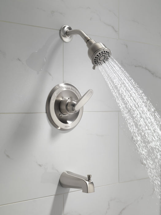 Delta BT13410 Foundations Monitor 13 Series Tub and Shower Trim