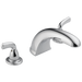 Delta Foundations BT2710 Roman Tub Trim, chrome