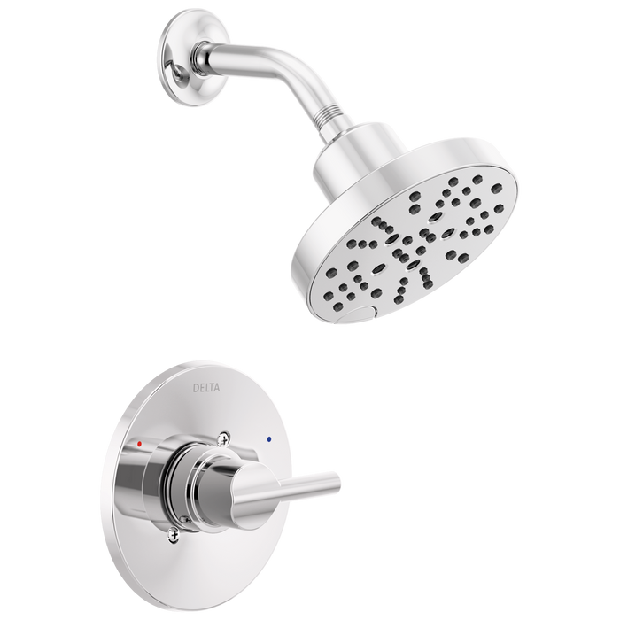 Delta Nicoli 142749 Monitor 14 Series H2Okinetic Shower