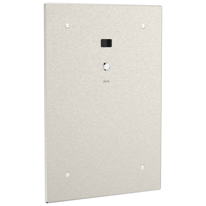 Commercial 1600T Series 1600T6102ATR Electronic Concealed Water Closet Flush Valve (TRIM ONLY) - Hardwire Operated
