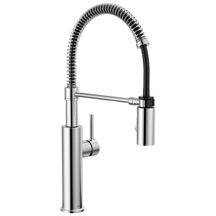 Delta Antoni 18803 Single-Handle Pull-Down Spring Kitchen Faucet