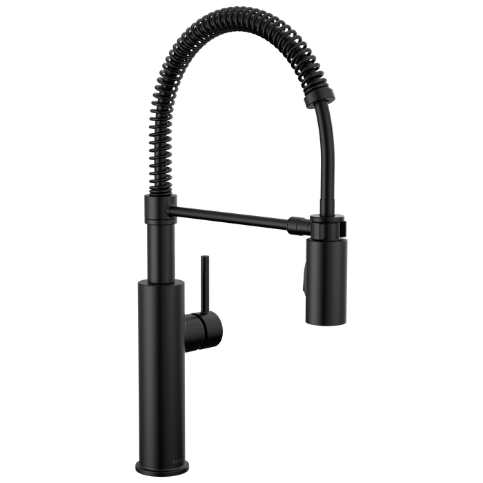 Delta Antoni 18803 Single-Handle Pull-Down Spring Kitchen Faucet