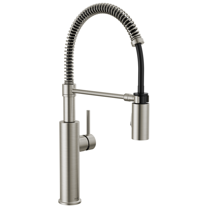 Delta Antoni 18803 Single-Handle Pull-Down Spring Kitchen Faucet