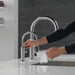 Delta 1930LF Contemporary Round Instant Hot Water Dispenser, arctic stainless - view 2