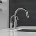 Delta 1930LF Contemporary Round Instant Hot Water Dispenser, arctic stainless - view 3