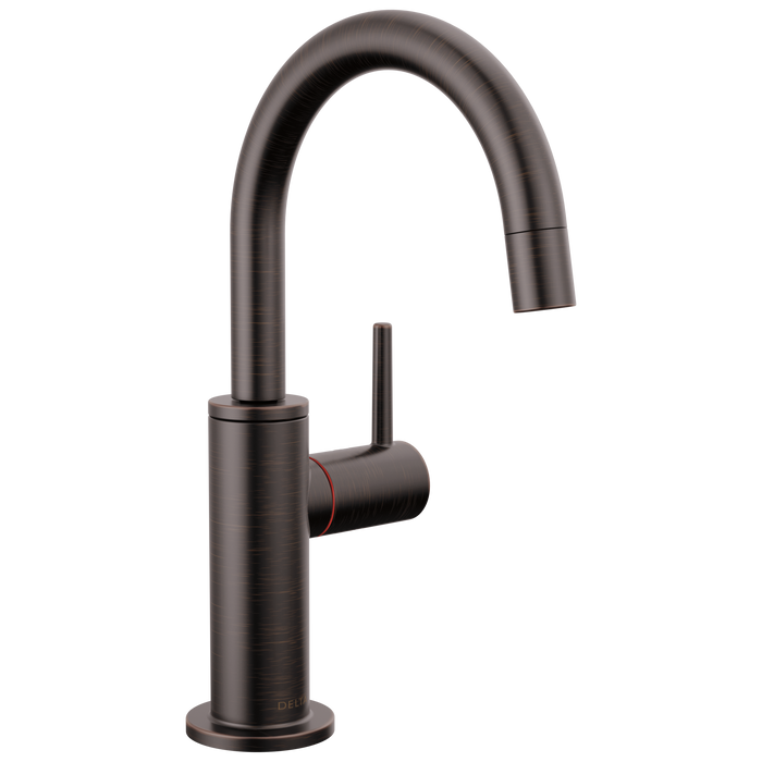 Delta 1930LF Contemporary Round Instant Hot Water Dispenser