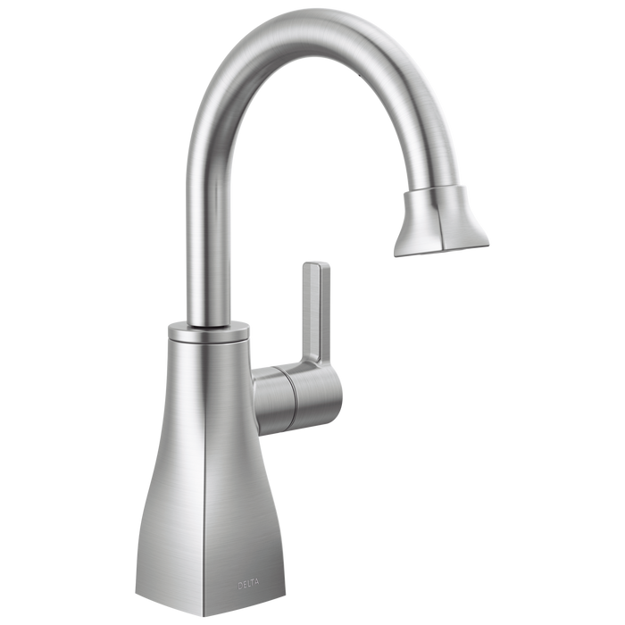 Delta 1940 Contemporary Square Beverage Faucet