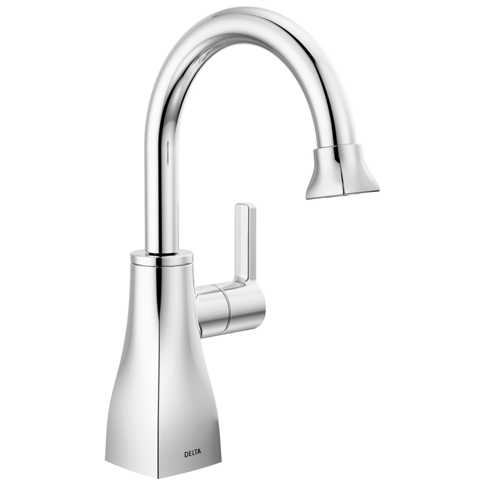 Delta 1940 Contemporary Square Beverage Faucet