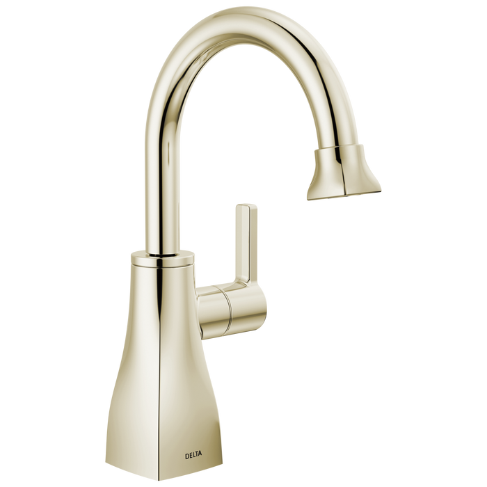 Delta 1940 Contemporary Square Beverage Faucet