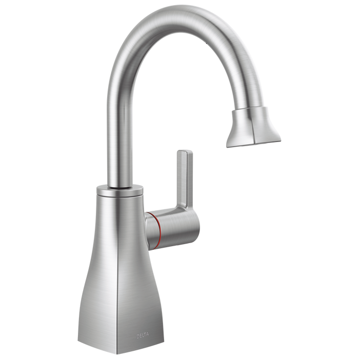 Delta 1940LF Contemporary Square Instant Hot Water Dispenser