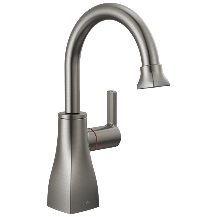 Delta 1940LF Contemporary Square Instant Hot Water Dispenser