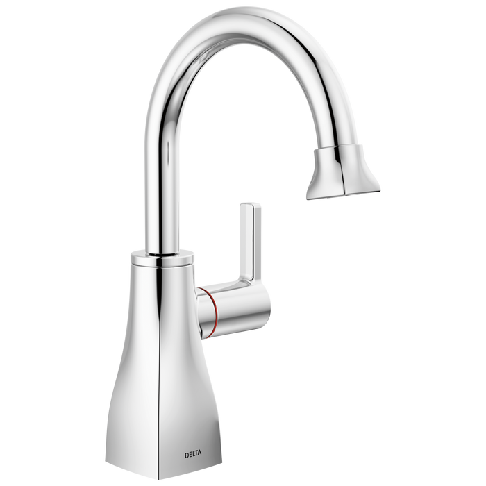 Delta 1940LF Contemporary Square Instant Hot Water Dispenser