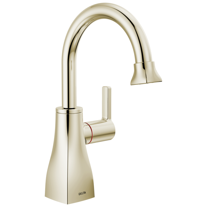 Delta 1940LF Contemporary Square Instant Hot Water Dispenser