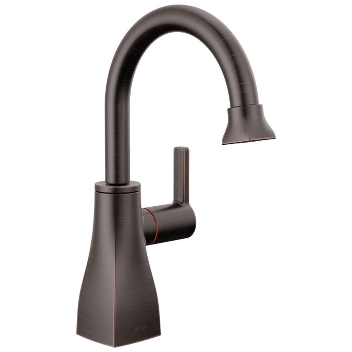 Delta 1940LF Contemporary Square Instant Hot Water Dispenser