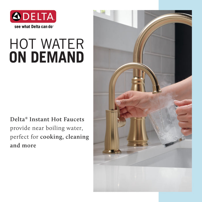 Delta 1960LF Traditional Instant Hot Water Dispenser