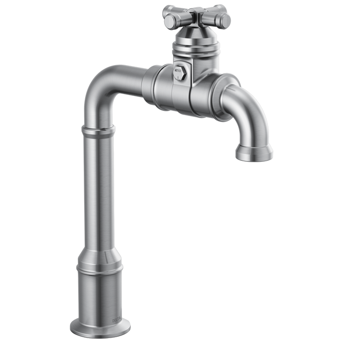 Delta Broderick 1990LFC True Bar Kitchen Faucet