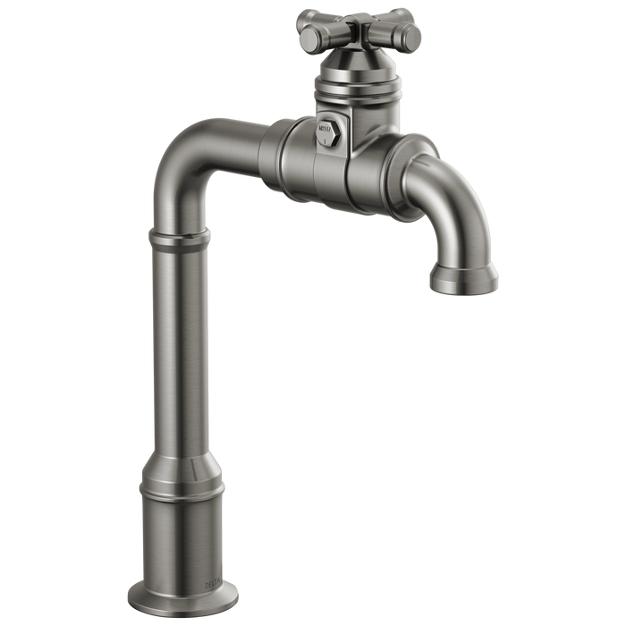 Delta Broderick 1990LFC True Bar Kitchen Faucet