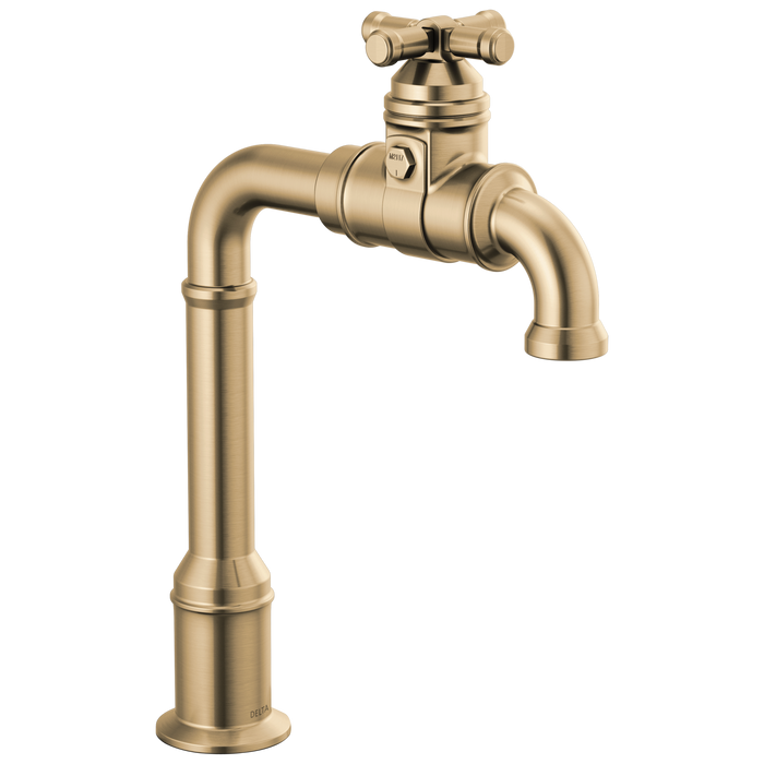 Delta Broderick 1990LFC True Bar Kitchen Faucet