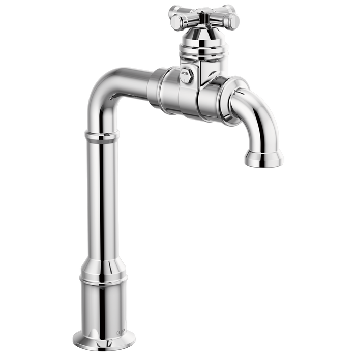 Delta Broderick 1990LFC True Bar Kitchen Faucet