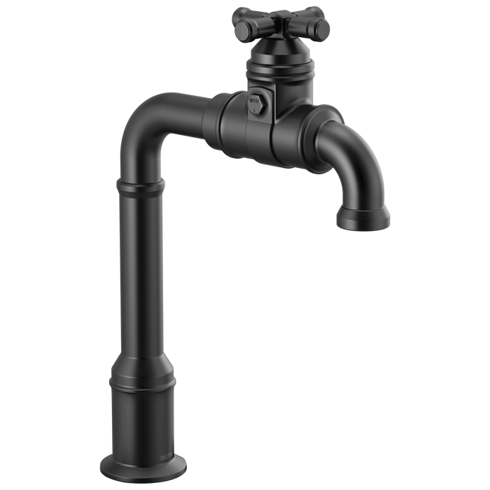 Delta Broderick 1990LFC True Bar Kitchen Faucet